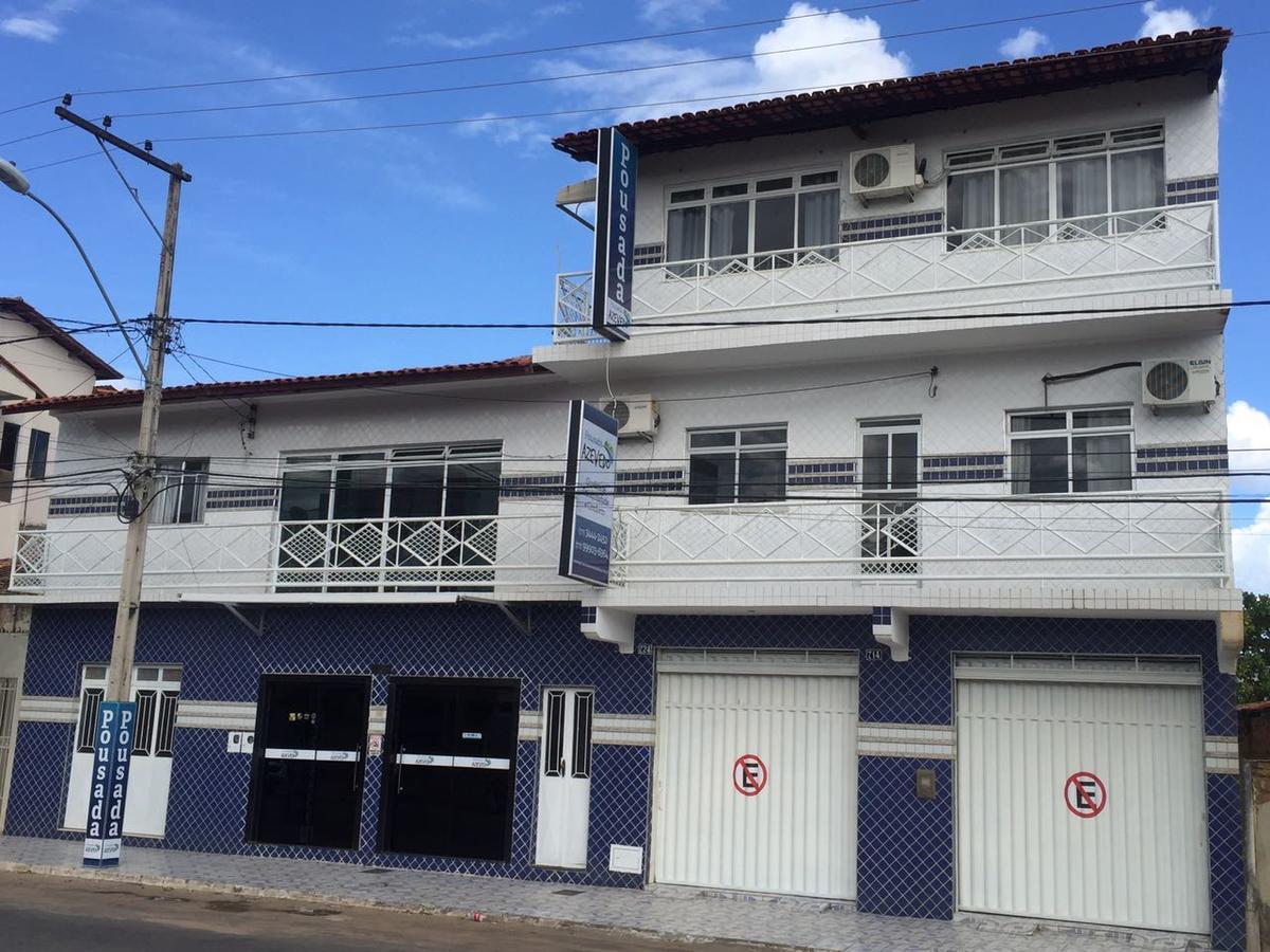 Pousada Azevedo Livramento de Nossa Senhora Экстерьер фото