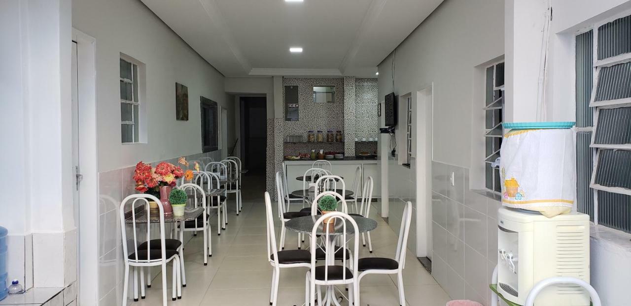 Pousada Azevedo Livramento de Nossa Senhora Экстерьер фото